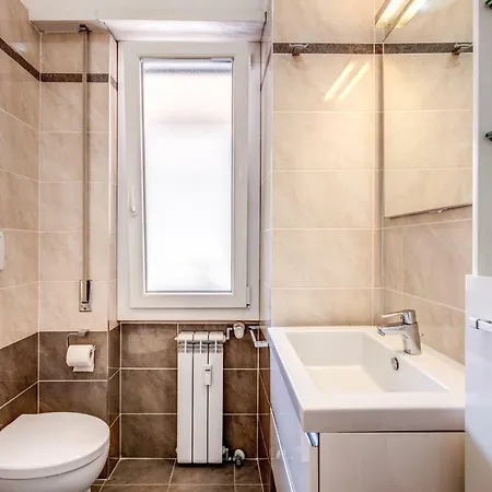 Holiday Vip Nansen 100 Apartment