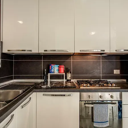 Apartment Holiday Vip Nansen 100