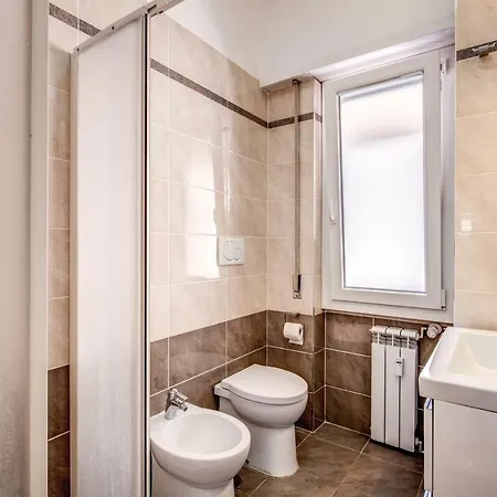 Apartment Holiday Vip Nansen 100 Rome