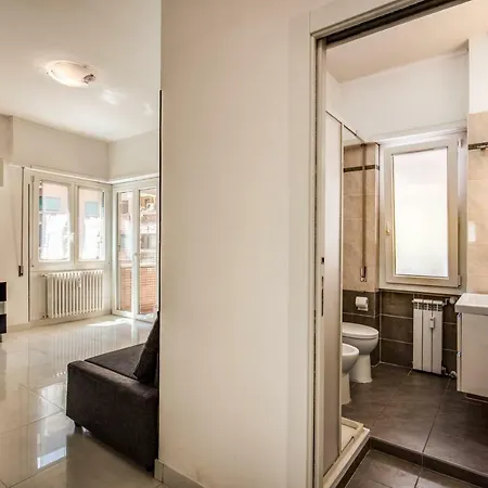 Apartment Holiday Vip Nansen 100 Rome