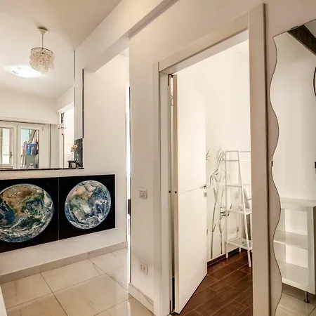 Holiday Vip Nansen 100 Apartment Rome