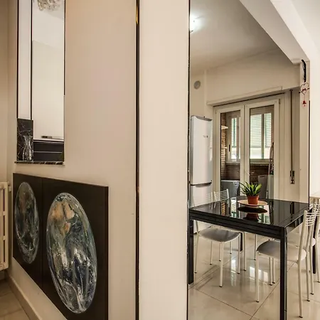 Apartment Holiday Vip Nansen 100 Rome